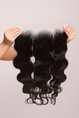 Body Wave Frontal